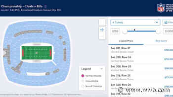 Price, travel restrictions can’t deter Bills fans from AFC Championship experience