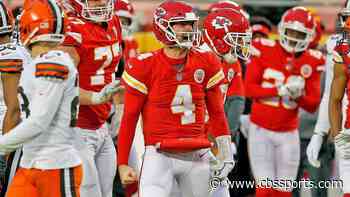 Chiefs backup QB Chad Henne selling 'Hennething is possible' merchandise on LinkedIn