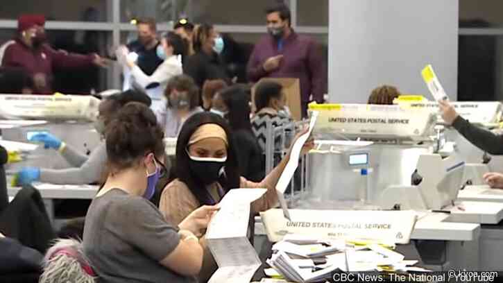 INTERACTIVE: Fact-checking claims around the U.S. election