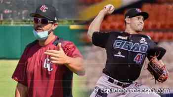 Espino, Urueta, Santana y de los Santos fuera del juego 7 de LIDOM por Covid-19 - ESPN Deportes