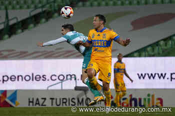 Santos Laguna supera a los Tigres - El Siglo Durango