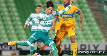 Santos vence a Tigres 2-0 y alcanza a los Rayados - Pulso Diario de San Luis