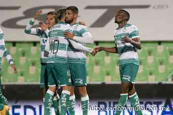 Con tranquilidad, Santos doblegó a los Tigres y mantiene el paso perfecto - Fútbol en Fórmula