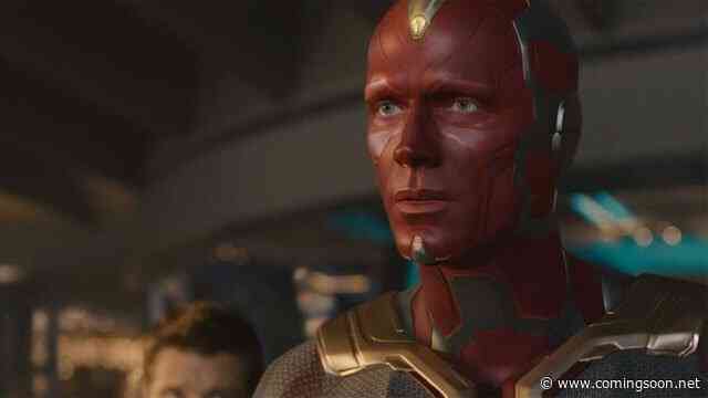 Paul Bettany Says Avengers: Endgame Originally Had a Vision Post-Credits Scene