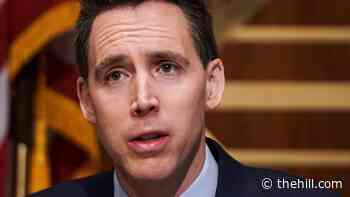 Hawley delays quick confirmation of Biden's DHS nominee