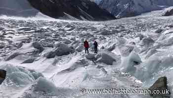 Ain't no mountain high enough for Dromara man Noel as he scales Pakistan's K2 mountain with 8,611m peak
