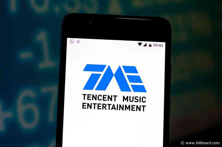 Tencent Music Entertainment Shares Jump 21% on News of Lazy Audio Acquisition