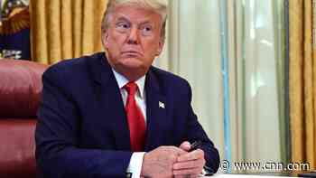 Trump talked out of pardoning kids and GOP lawmakers