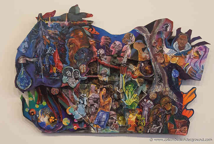 Art Review: An American Sunrise at The Vanderelli Room