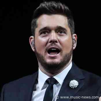 Michael Buble: 'Covid-19 lockdown has been the greatest time of my life'