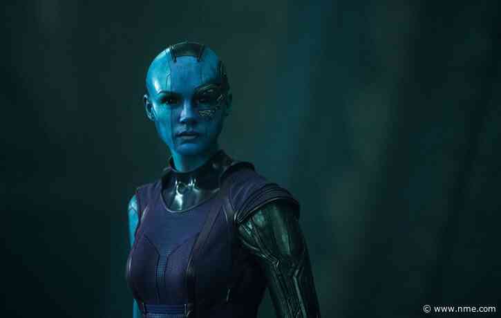 Karen Gillan confirms she will be in ‘Thor: Love And Thunder’