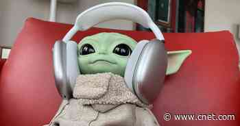 iFixit says teardown of AirPods Max made competitors look like toys     - CNET