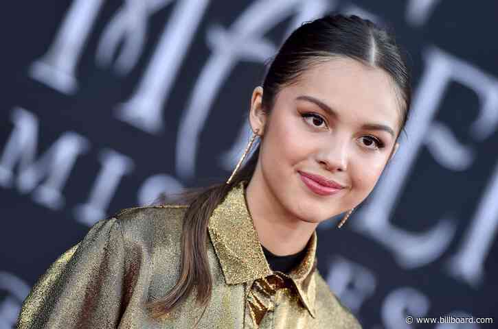 Olivia Rodrigo Went From Writing One Direction Fanfic to Texting Niall Horan for Advice