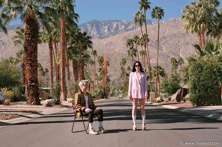 10 Cool New Pop Songs To Get You Through The Week: Luna Shadows, Audrey Mika, Zoe Wees & More