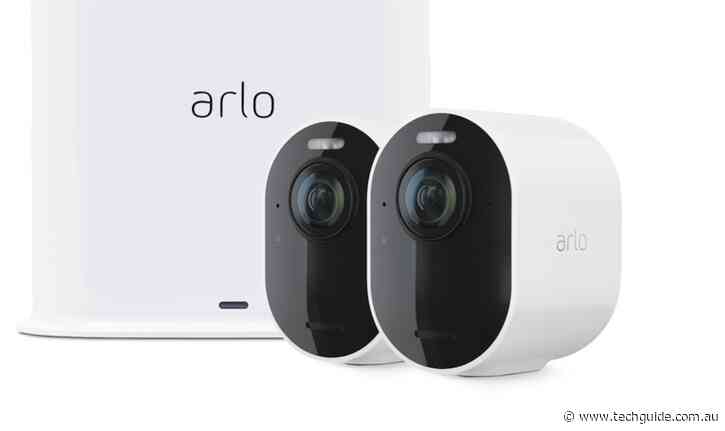 Arlo introduces new Ultra 2 Wire-Free Spotlight Camera with improved features