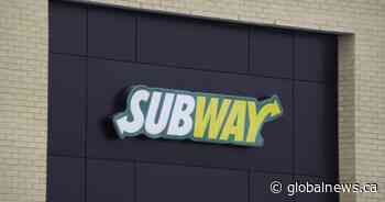 Subway can press $210 million defamation suit against CBC for show on chicken content