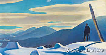 What It Means to Look at Paintings of Snow