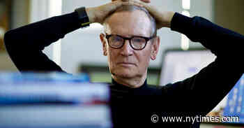 Roger Mandle, a Prolific Museum Director, Dies at 79