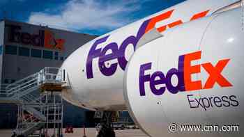 FedEx to axe up to 6,300 jobs in Europe