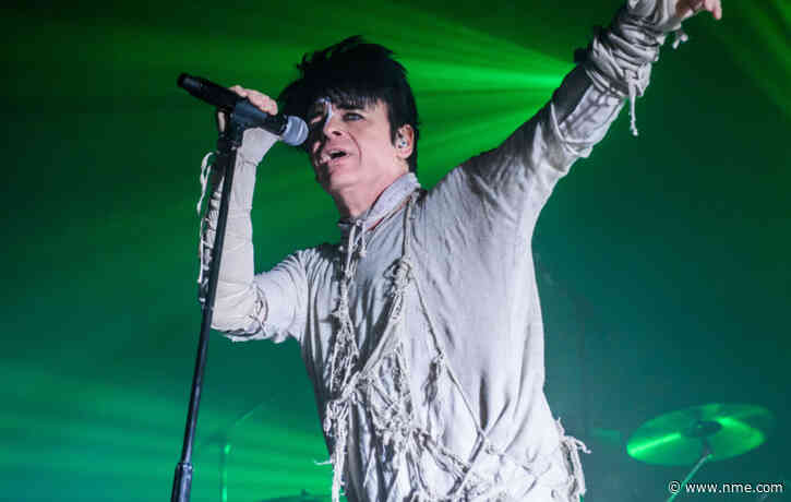 Gary Numan says he was paid £37 from a million streams