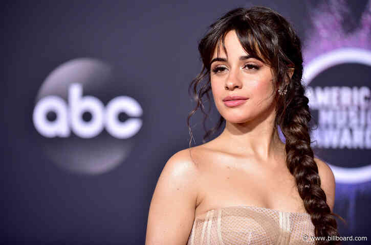 Camila Cabello Launches Healing Justice Project to Support Mental Wellness for Activists