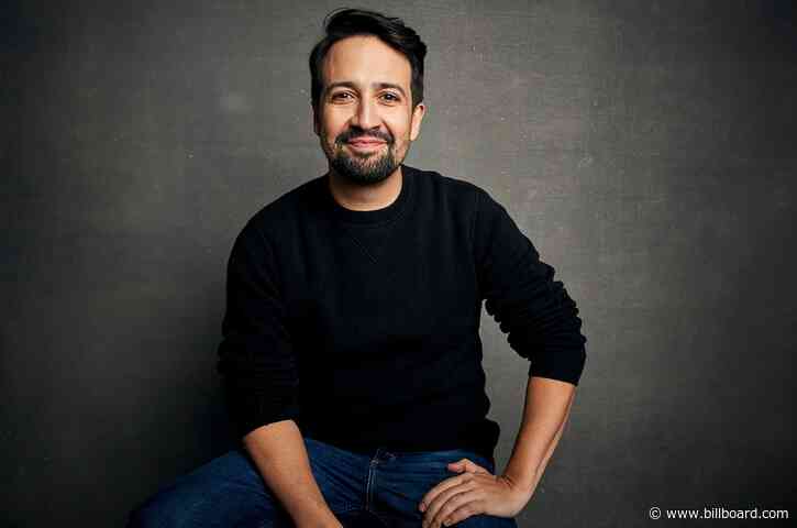 How to Watch Latino Inaugural Event With Lin-Manuel Miranda, Becky G, Farruko & More