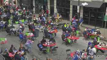 Chippewa will once again host "Playoffs on the Patios"