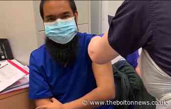 Bolton GP urges all residents to take up a coronavirus vaccine