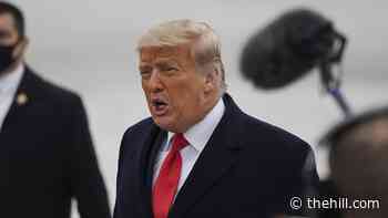 Trump seeks to box-in Biden with executive actions