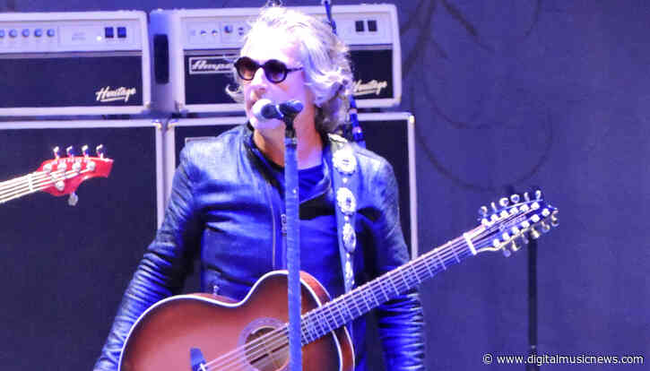Round Hill Music Acquires Collective Soul’s Catalog, Closes Futures Deal with Ed Roland