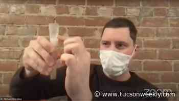 UA Begins COVID Vaccine Administration; On-Campus Students Must Be Tested Twice a Week