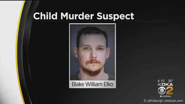 Fayette Co. Man Accused Of Beating 4-Month-Old Son To Death