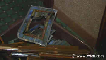 'Mansard Fine Drink and Eatery' burglarized before reopening