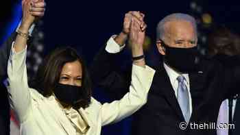 Biden, Harris announce formation of White House Gender Policy Council