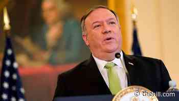US secretary of state on last day in office equates 'wokeness' with totalitarianism