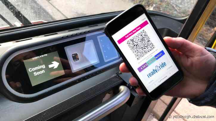 Port Authority Seeks Volunteers To Test Mobile Ticketing Pilot Program
