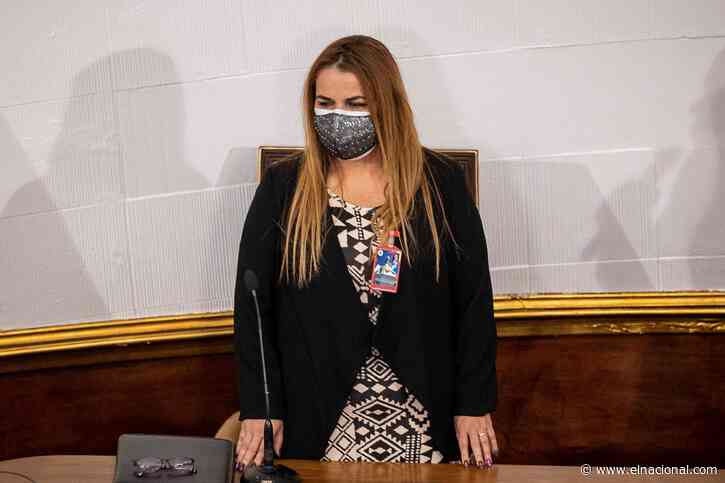 “Delincuentes”: así llamó Iris Varela a los diputados de 2015 y dijo que los van a meter presos