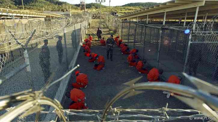 Ex-Guantanamo chief prosecutor calls for ‘DOMESTIC WAR ON SEDITION,’ suggests GOP congressman more guilty than Gitmo detainees