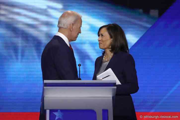 Author Dan Morain On Book ‘Kamala’s Way’: ‘Kamala Harris Will Be A Consequential Vice President’