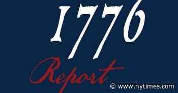 The Ideas Behind Trump’s 1776 Commission Report