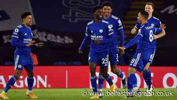 Leicester go top as defeat piles more pressure on Chelsea manager Frank Lampard