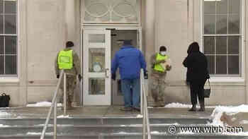 Coronavirus vaccination site now open at UB South