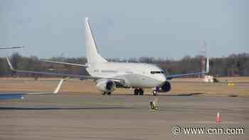 CNN explains why Biden's flight to DC is so unusual