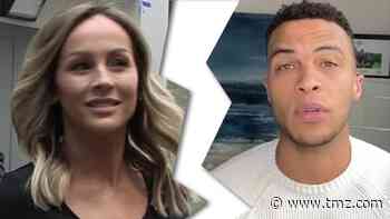 'Bachelorette' Clare Crawley and Dale Moss Split, He Confirms Break-Up