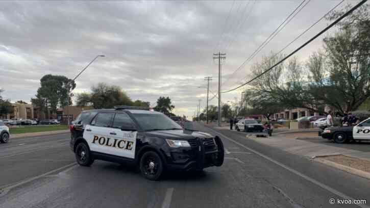 Serious injury sustained in motorcycle-involved crash in midtown