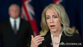 Ontario NDP Leader says minister 'downplaying crisis' in long-term care after Fullerton accuses party of spreading 'misinformation'