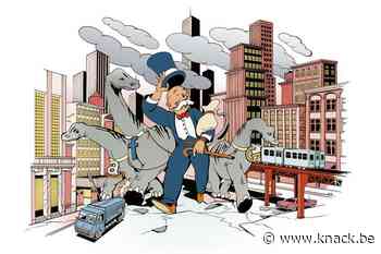 Jan De Loecker onderzoekt de macht van de techreuzen: 'Hierdoor groeit de ongelijkheid'