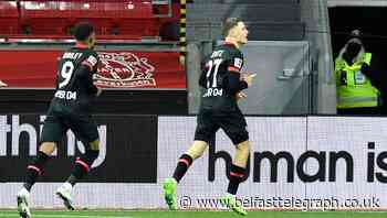 Bayer Leverkusen see off Borussia Dortmund while Sevilla climb LaLiga table