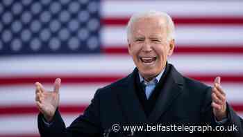 Biden White House splits unionists and nationalists
