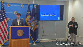 Wait continues for more doses of COVID vaccine to arrive in Erie County as frustrations grow among local leaders